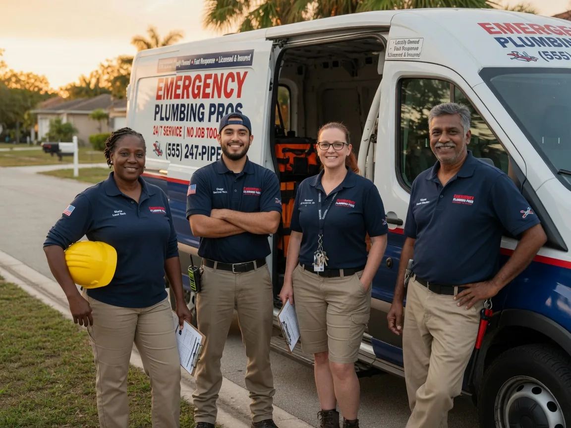 Emergency Plumber company in Gratiot, OH
